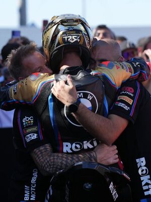 Image post by @worldsbk on Instagram