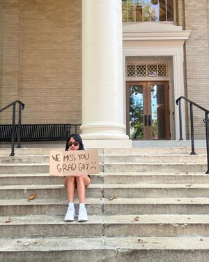 Image post by @ugastudentaffairs on Instagram