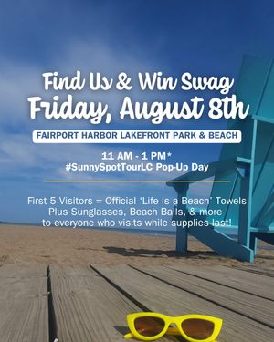 Image post by @tourlakecountyoh on Instagram