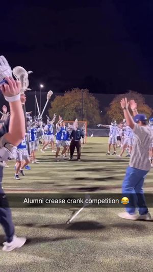 Video post by @lacrossenetwork on TikTok