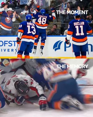 Image post by @nyislanders on Instagram