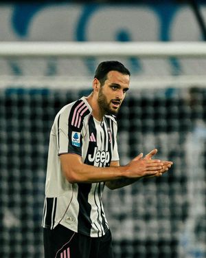 Image post by @juventus on Instagram