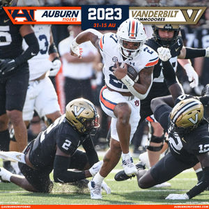 Image post by @auburnuniforms on Instagram