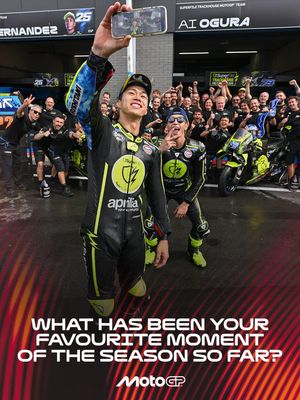 Image post by @motogp on Instagram