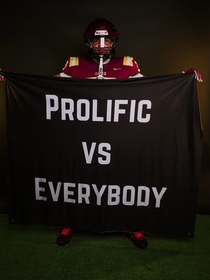 Image post by @prolificsportslab on Instagram