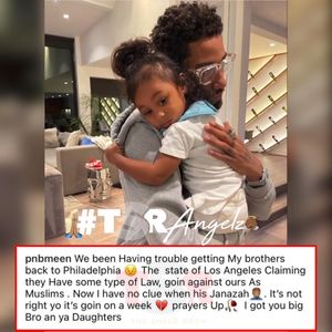 Image post by @theshaderoom on Instagram