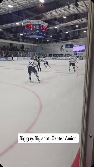 Video post by @MuskegonJacks on Facebook