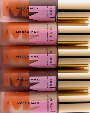 Image post by @meccabeauty on Instagram