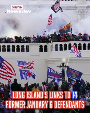 Image post by @newsday on Instagram