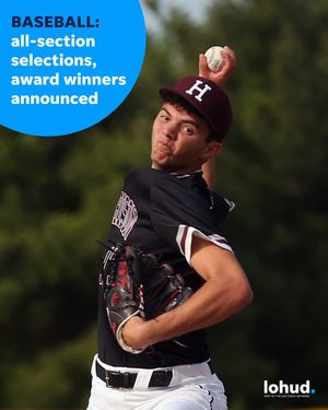 Image post by @lohudsports on Instagram