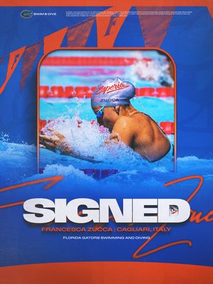 Image post by @gatorsswimdv on Instagram