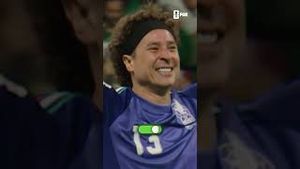 Video post by @foxsports on YouTube