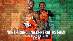 Image post by @famuathletics on Instagram