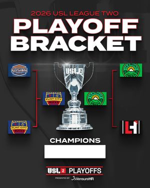 Image post by @uslleaguetwo on Instagram