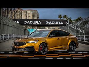Video post by @acura on YouTube