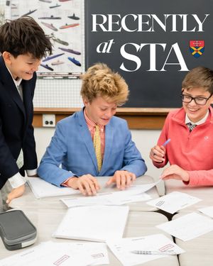 Image post by @staschooldc on Instagram