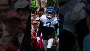 Video post by @colts on YouTube