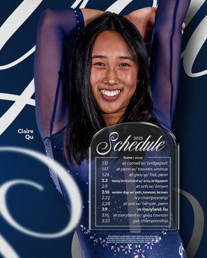 Image post by @yalegymnastics on Instagram