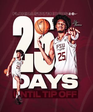 Image post by @fsuhoops on Instagram