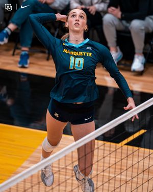 Image post by @marquettevb on Instagram