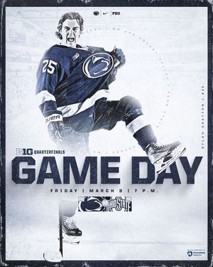 Image post by @pennstatemhky on Instagram