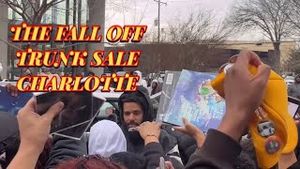 Video post by @_xavierhunter on YouTube