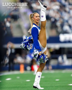 Image post by @dccheerleaders on Instagram