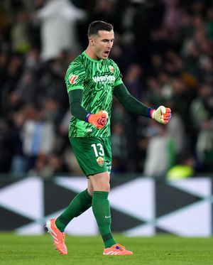 Image post by @inakipenya on Instagram