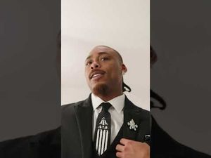 Video post by @Justin Jefferson on YouTube