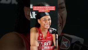 Video post by @brwsports on YouTube