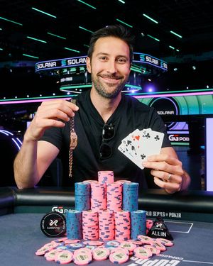 Image post by @wsop on Instagram