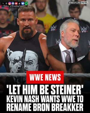 Image post by @wrestlingnewsco on Instagram