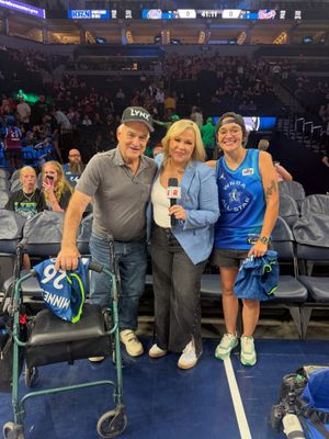 Image post by @sportsiren on Instagram