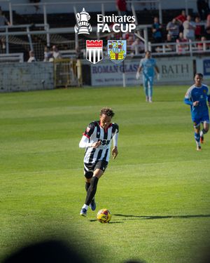 Image post by @bathcityfc on Instagram