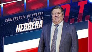 Video post by @deportes on YouTube