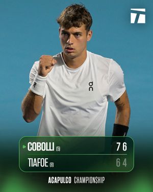 Image post by @tennischannel on Instagram