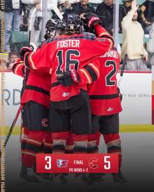 Image post by @pgcougars on Instagram