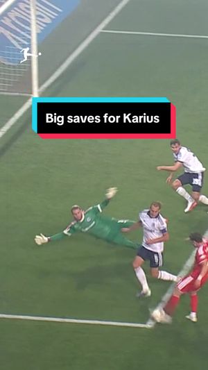 Video post by @bundesliga on TikTok