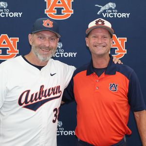 Image post by @auburnbaseball on Instagram