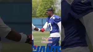 Video post by @nygiants on YouTube