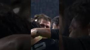 Video post by @allblacks on YouTube