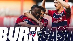 Video post by @fcdallas on YouTube