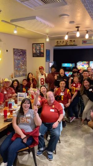 Video post by @uscnorcal on Facebook