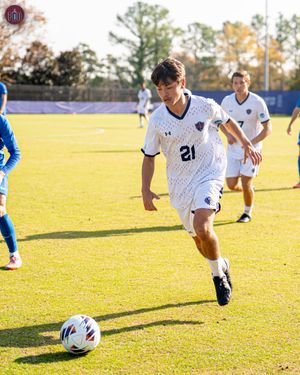 Image post by @FDUKnightsMSOC on Twitter