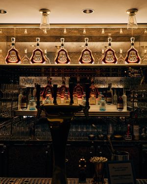 Image post by @hennessyus on Instagram