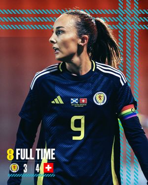Image post by @scotlandnationalteam on Instagram