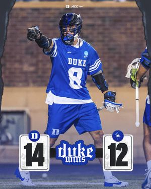 Image post by @dukemlax on Instagram