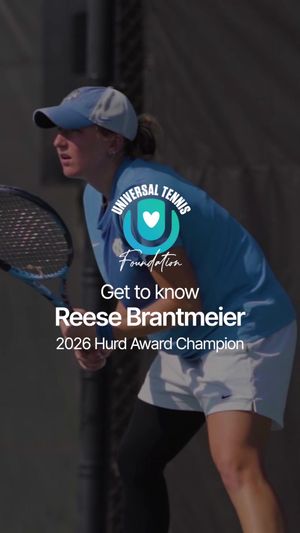Video post by @utr_sports on TikTok