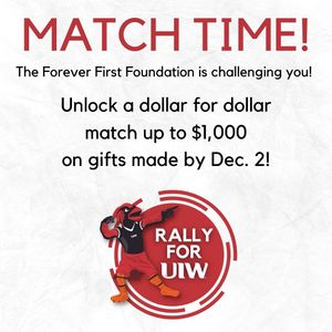 Image post by @uiwcardinals on Instagram