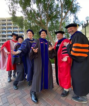 Image post by @uscdornsife on Instagram